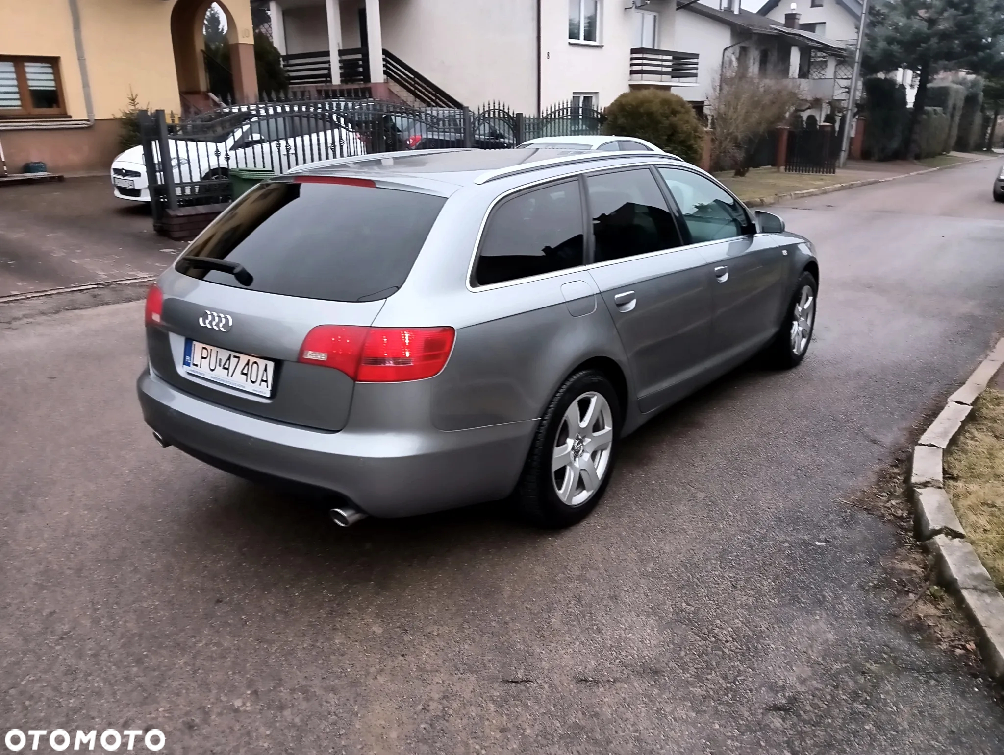 Audi A6 ver-avant-2-4-multitronic - 27