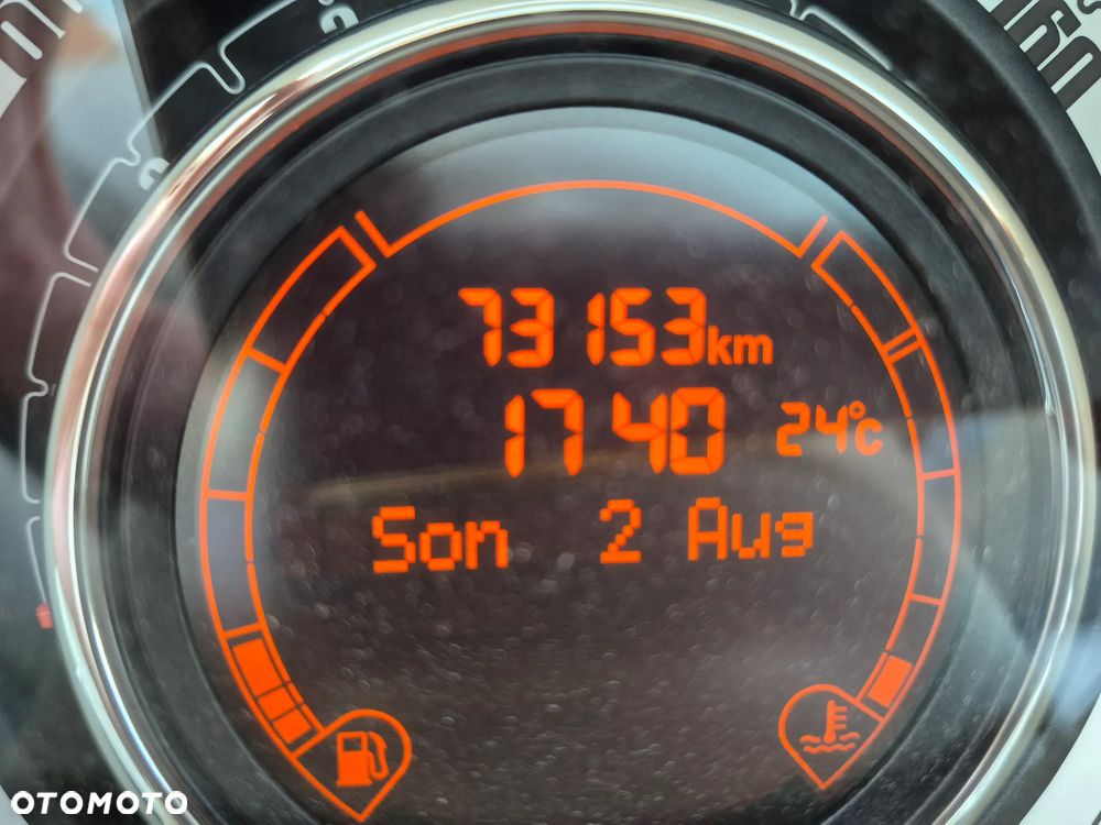 Fiat 500 1.2 by Gucci - 20