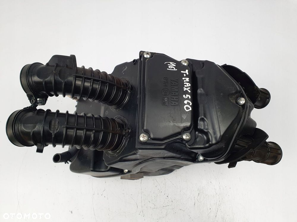 OBUDOWA FILTRA POWIETRZA Yamaha T-Max 560 Tech Max 560 20-25 AirBox - 8