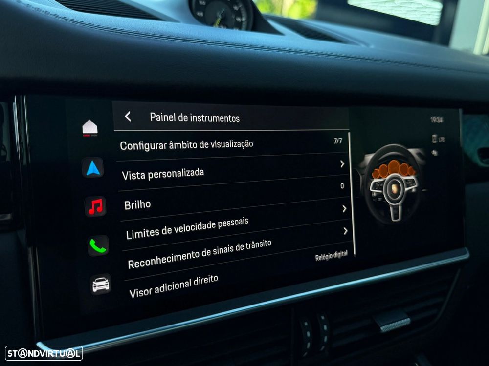 Porsche Cayenne Coupé E-Hybrid Tiptronic S - 52