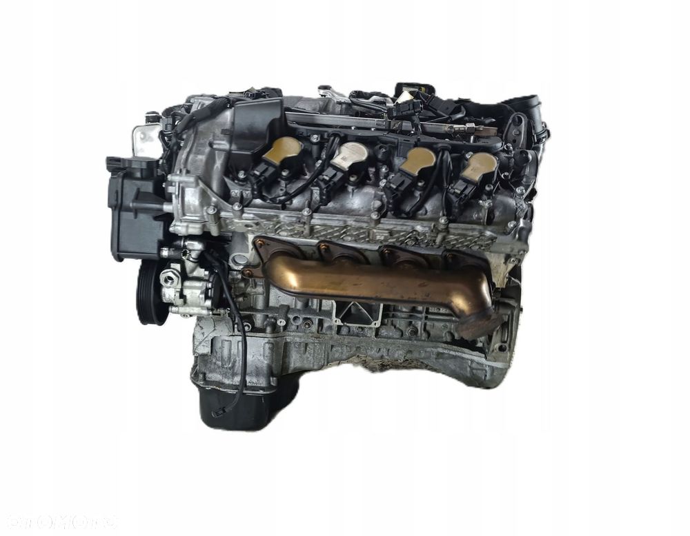 SILNIK BENZYNOWY MERCEDES GL X164 5.5 V8 273963 - 5