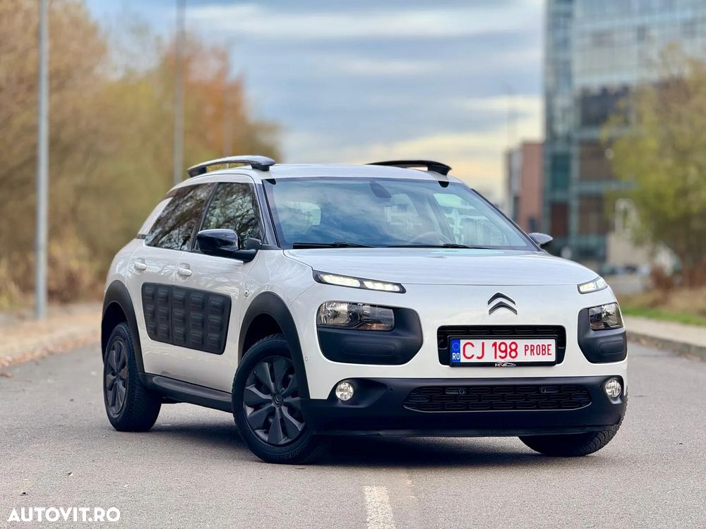 Citroën C4 Cactus BlueHDi 100 Stop&Start Shine Edition - 2