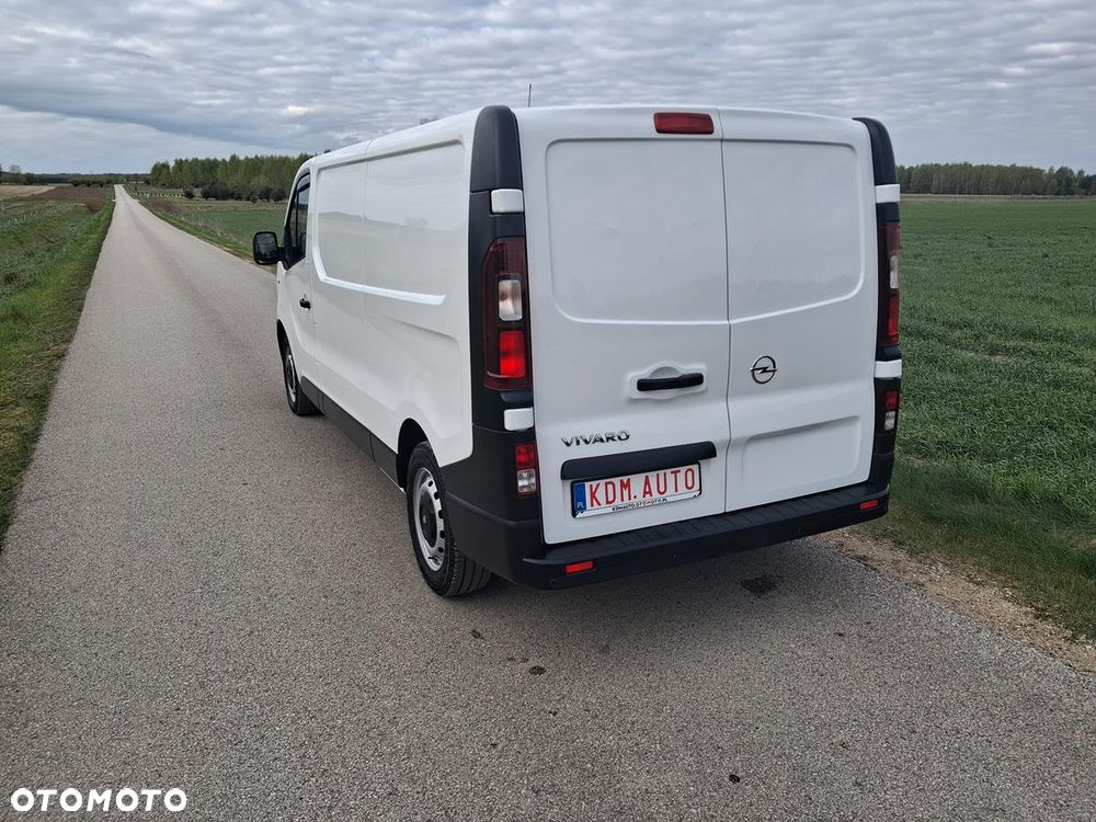 Opel Vivaro - 9