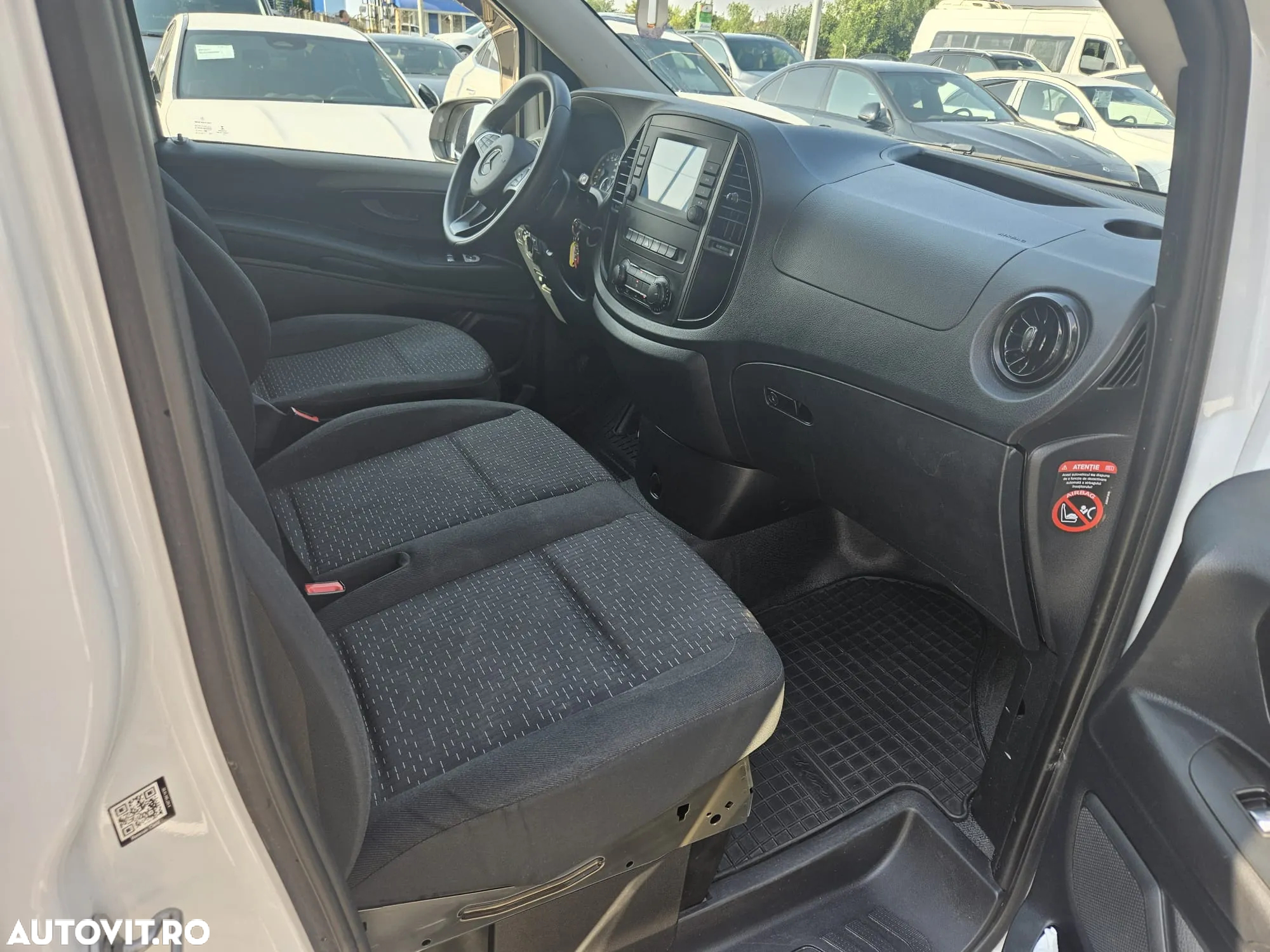 Mercedes-Benz Vito Tourer 114 Cdi VTP L  8+1 - 12