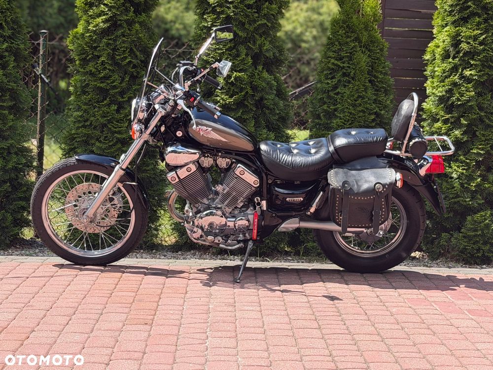Yamaha XV - 7