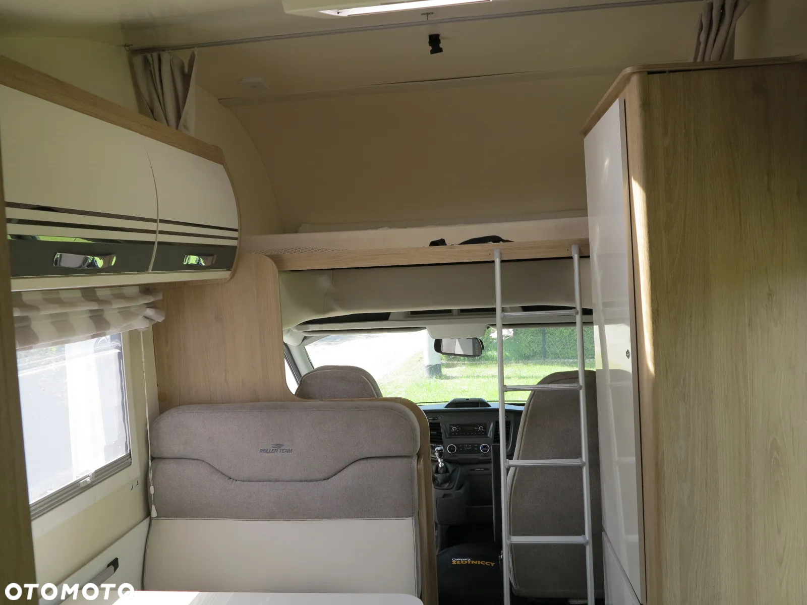 Ford Transit ROLLER TEAM KRONOS - 15