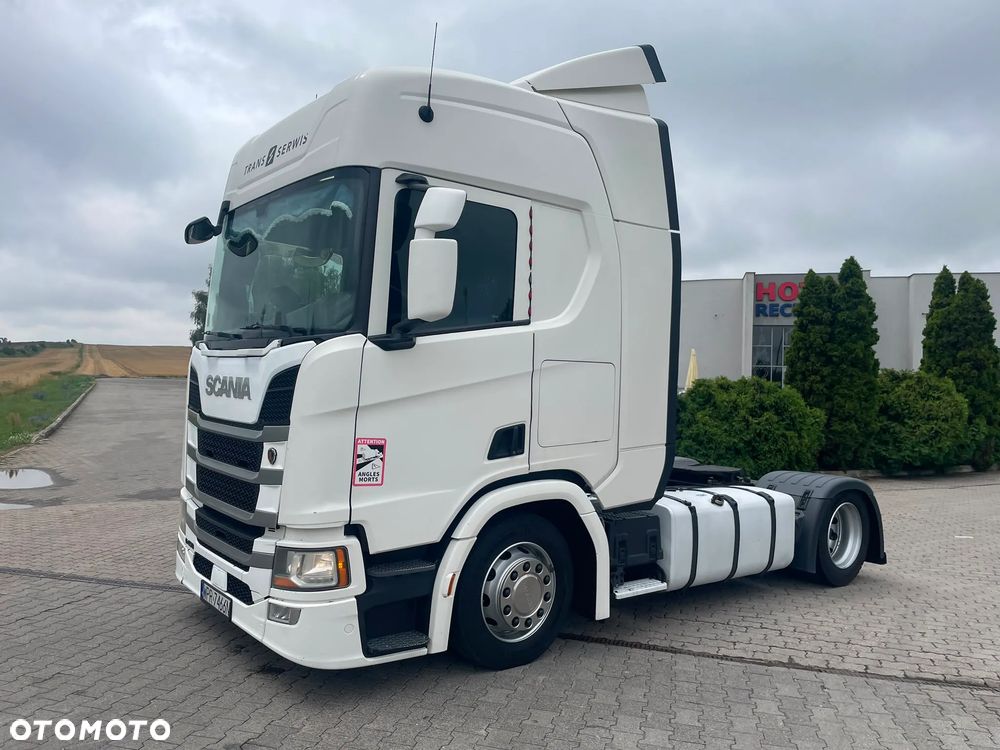 Scania R410 - 2
