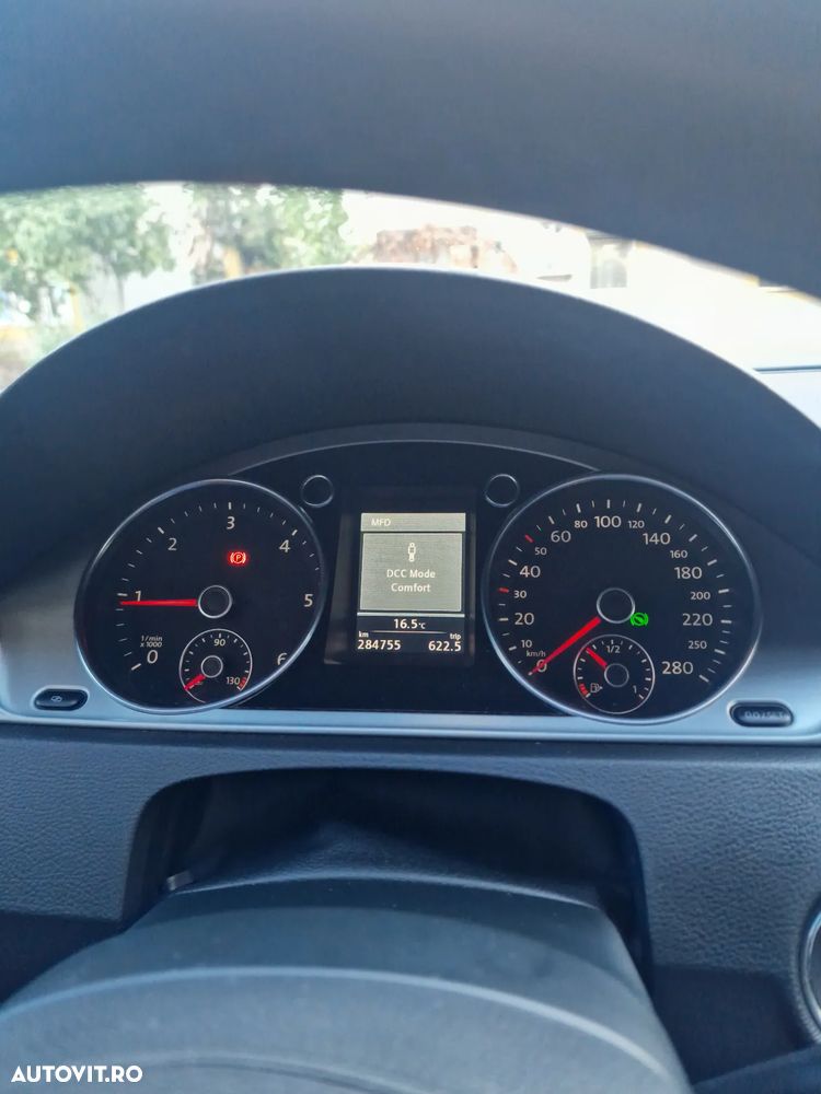 Volkswagen Passat CC 2.0 TDI 4Motion DSG BMT - 12
