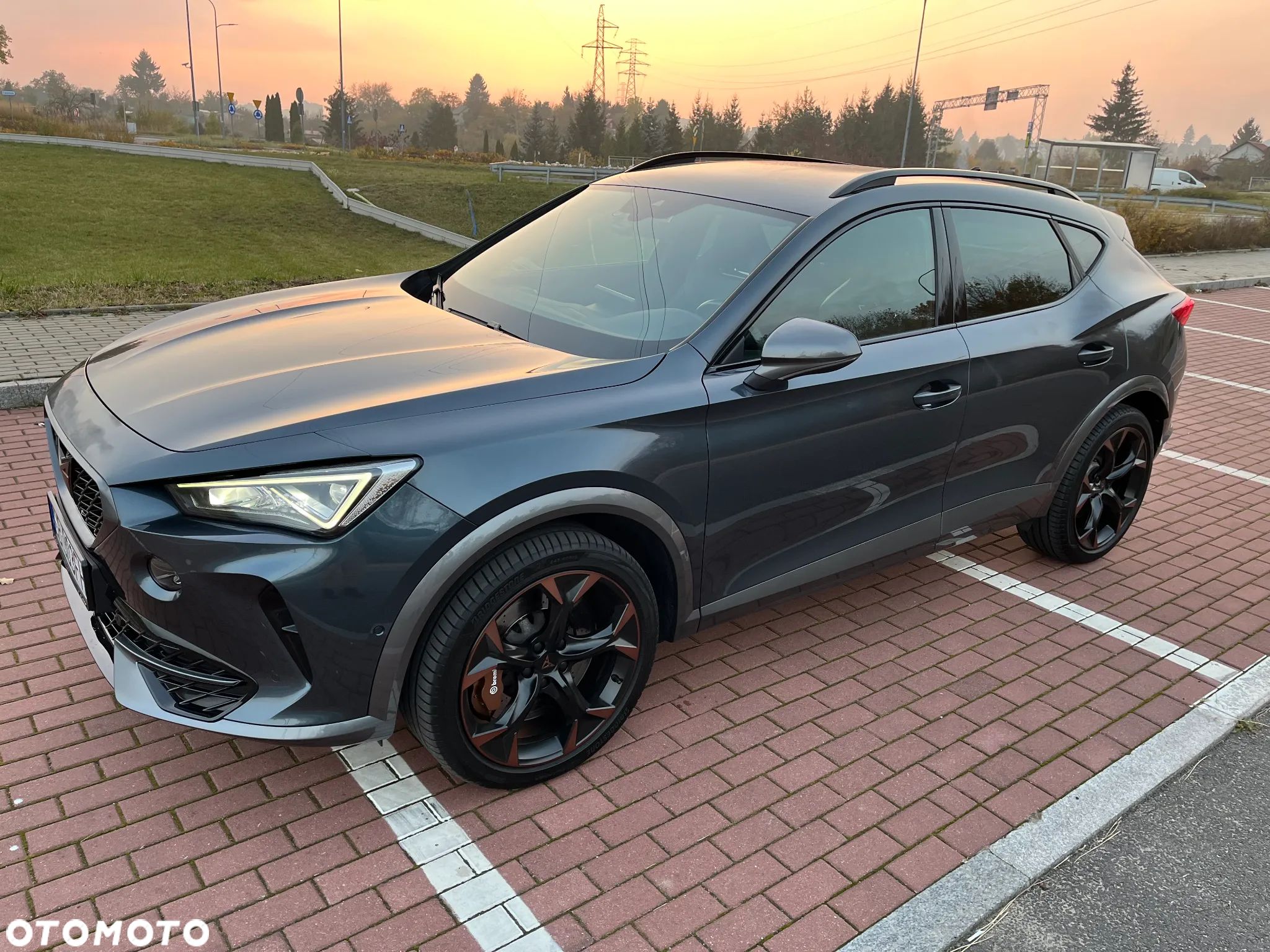 Cupra Formentor 2.0 TSI 4Drive VZ DSG - 1