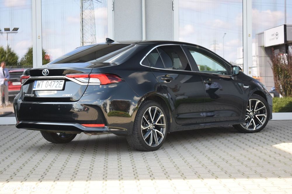 Toyota Corolla 2021 photo 3
