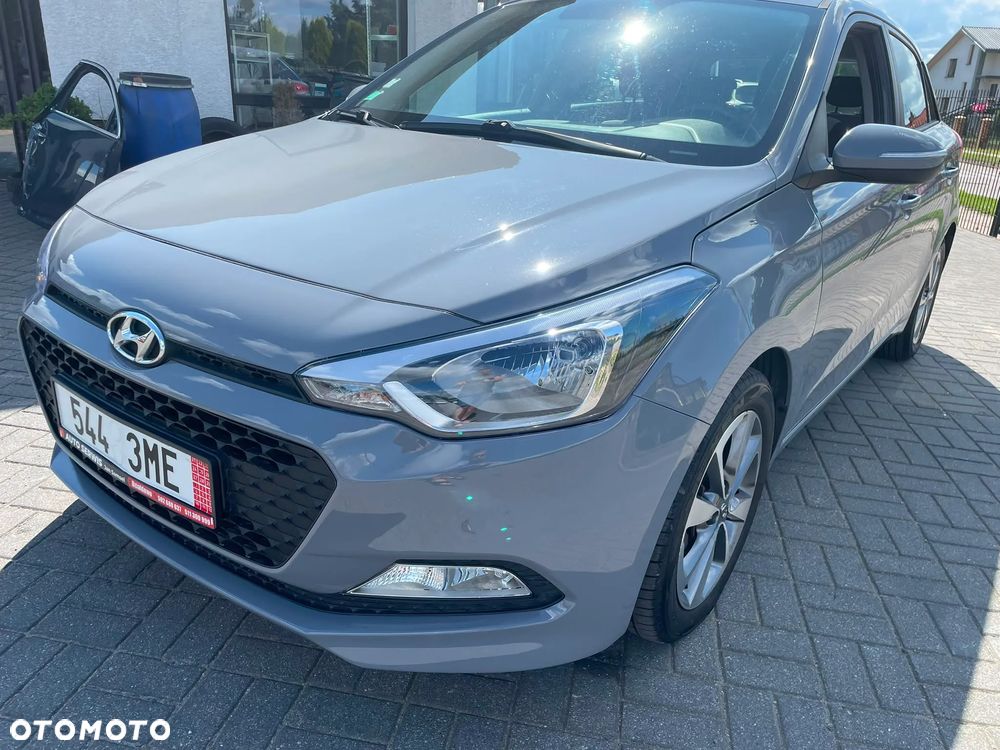Hyundai i20 1.2 Elegant - 1