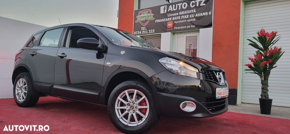 Nissan Qashqai 1.6 Acenta - 2