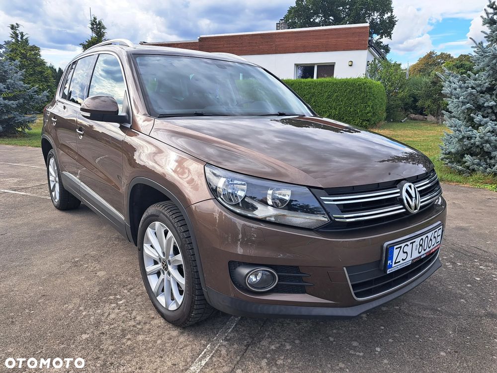 Volkswagen Tiguan 2.0 TDI DPF BlueMotion Technology Exclusive - 1