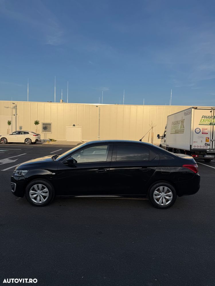 Citroën C-Elysée 1.2 PureTech BVM Feel - 4