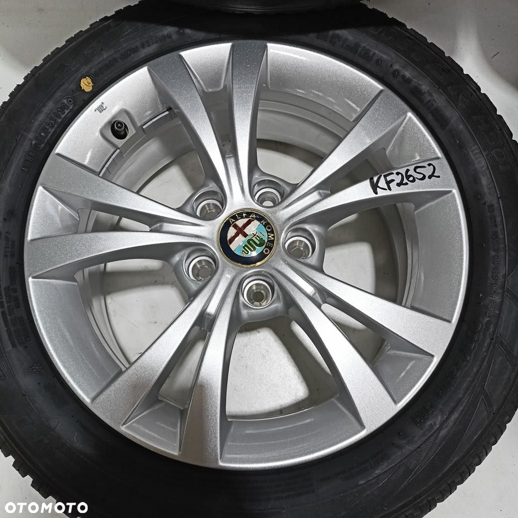 Alufelgi 5x110 16 Alfa Romeo Giulietta Brera NOWE 4szt (KF2652) - 5