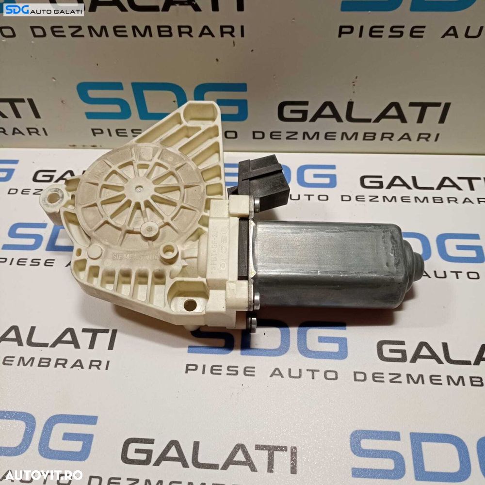 Motoras Macara Usa Portiera Stanga Fata Mercedes Clasa B Class W245 2005 - 2012 Cod A1698201742 [X1110] - 4