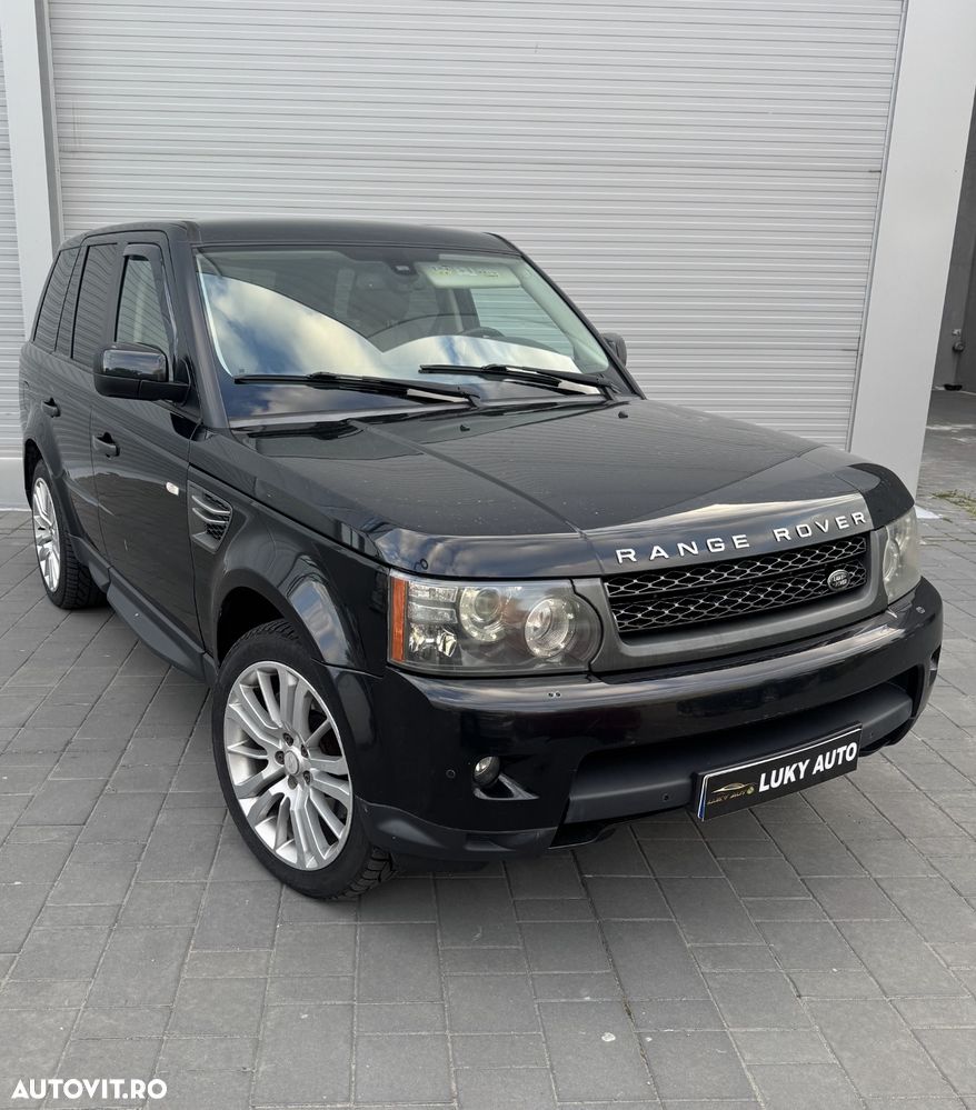 Land Rover Range Rover Sport - 5
