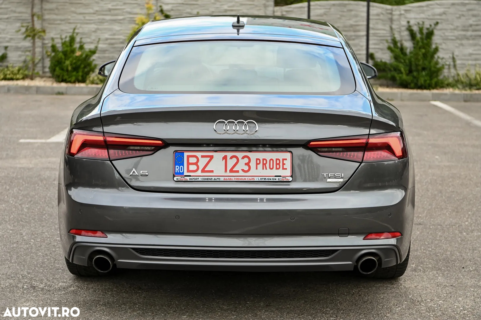 Audi A5 Sportback 40 TFSI S tronic S line - 5