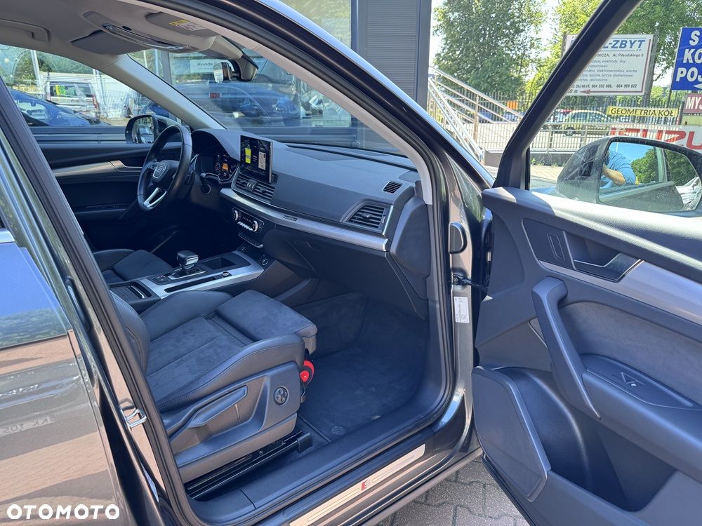 Audi Q5 50 TFSI e Quattro S Line S tronic - 18