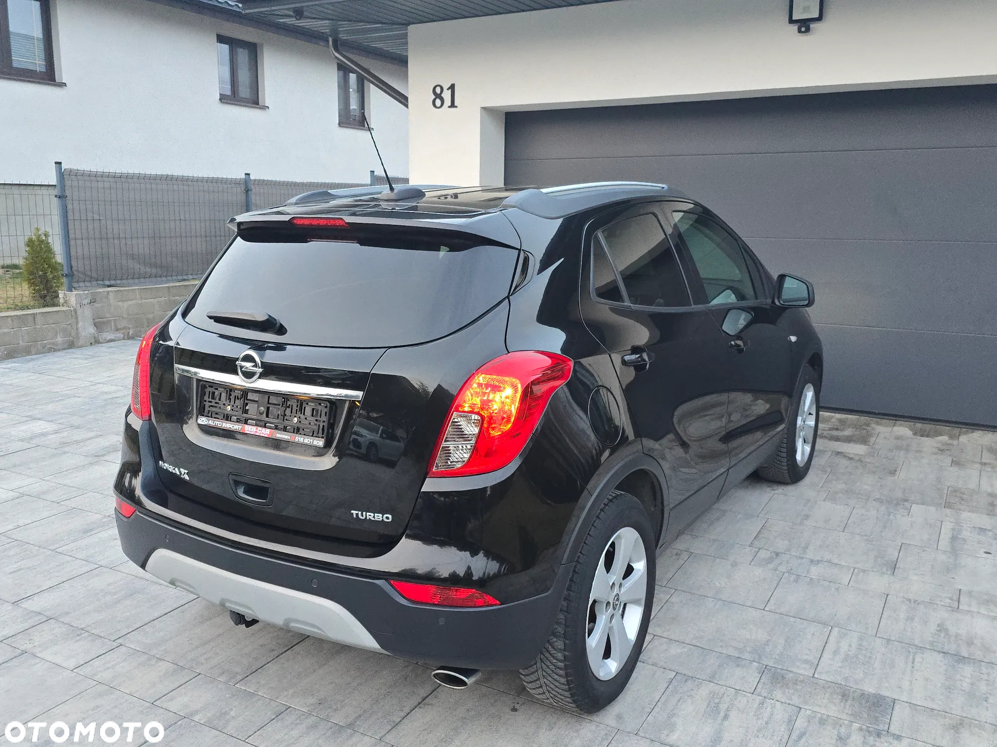 Opel Mokka X 1.4 Automatik Edition - 3