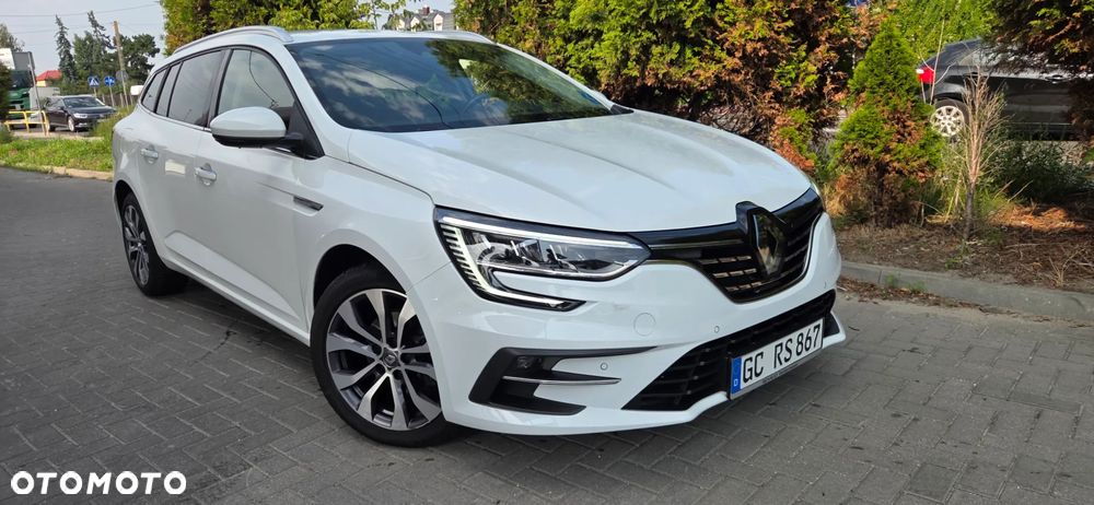 Renault Megane BLUE dCi 115 Deluxe-Paket LIMITED - 22