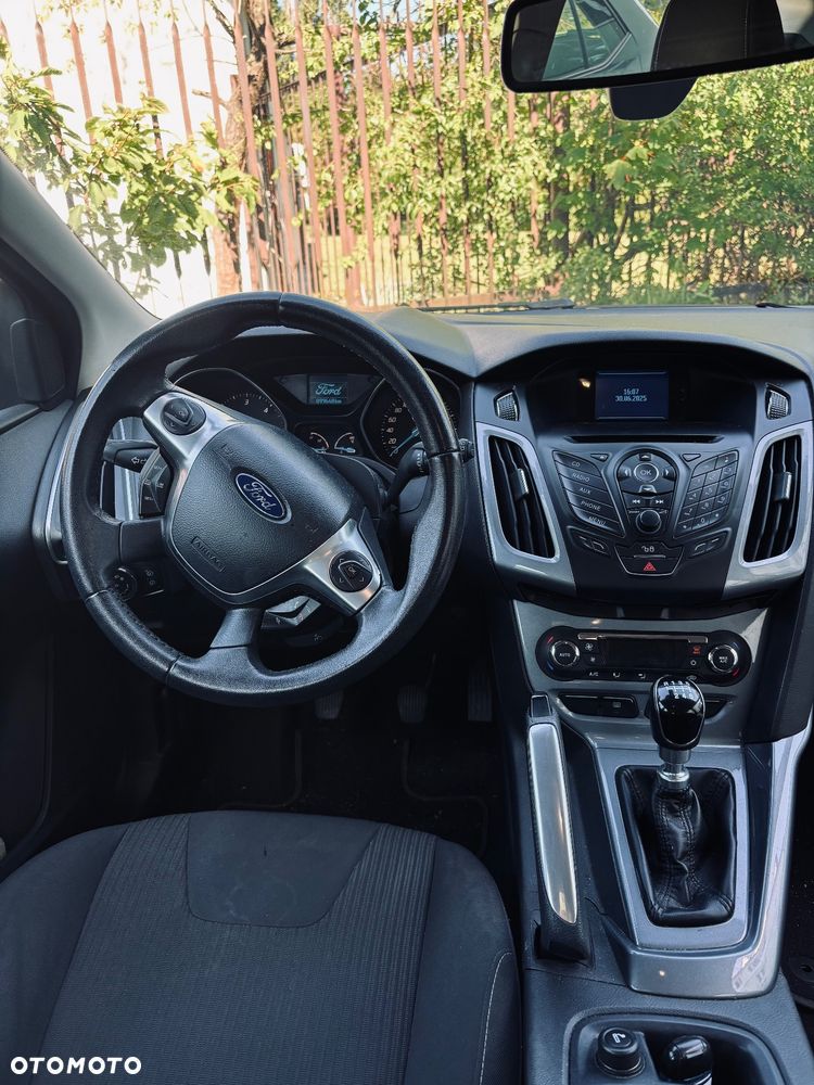 Ford Focus 1.6 TDCi Titanium - 4
