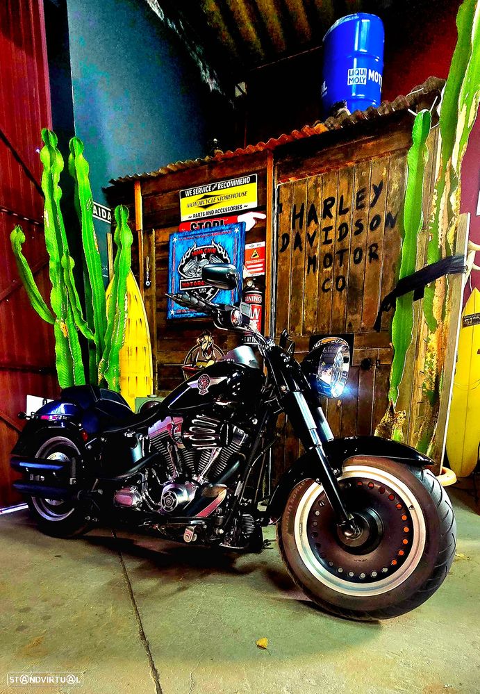 Harley-Davidson Fat Boy FAT BOY - 6