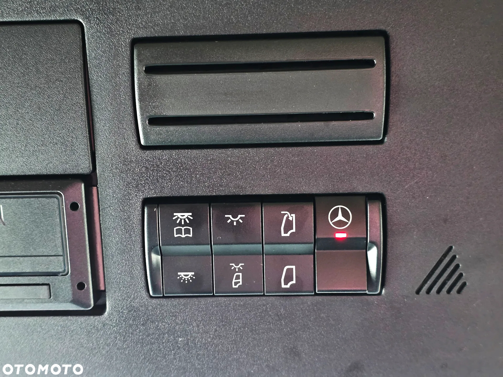 Mercedes-Benz Actros 2548 / Burto Firanka / Alufelgi / Klima postojowa / Xenon - 15
