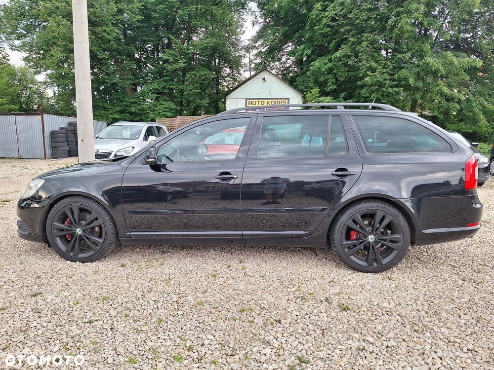 Skoda Octavia 2.0 TDI RS DSG - 5