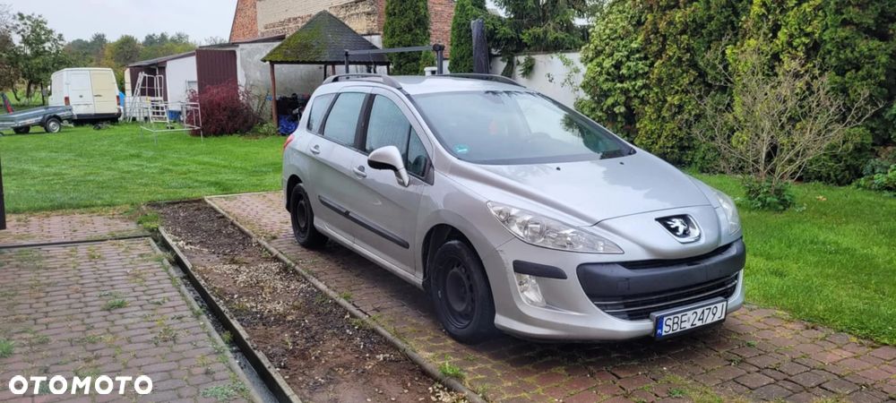 Peugeot 308 - 5