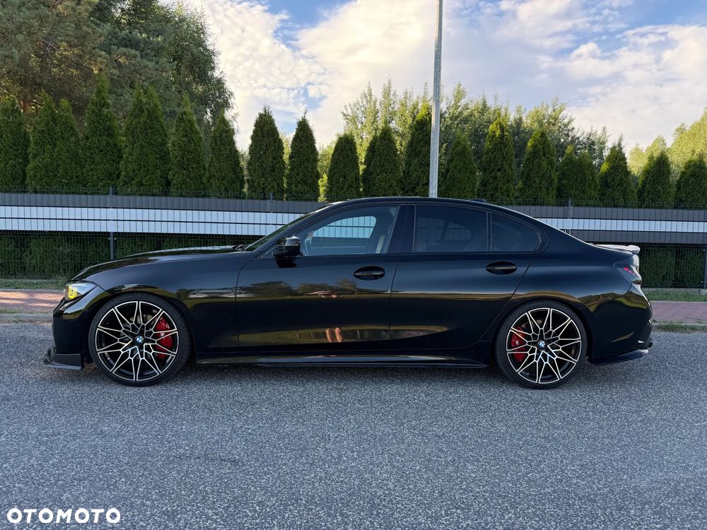 BMW Seria 3 330i M Sport - 6