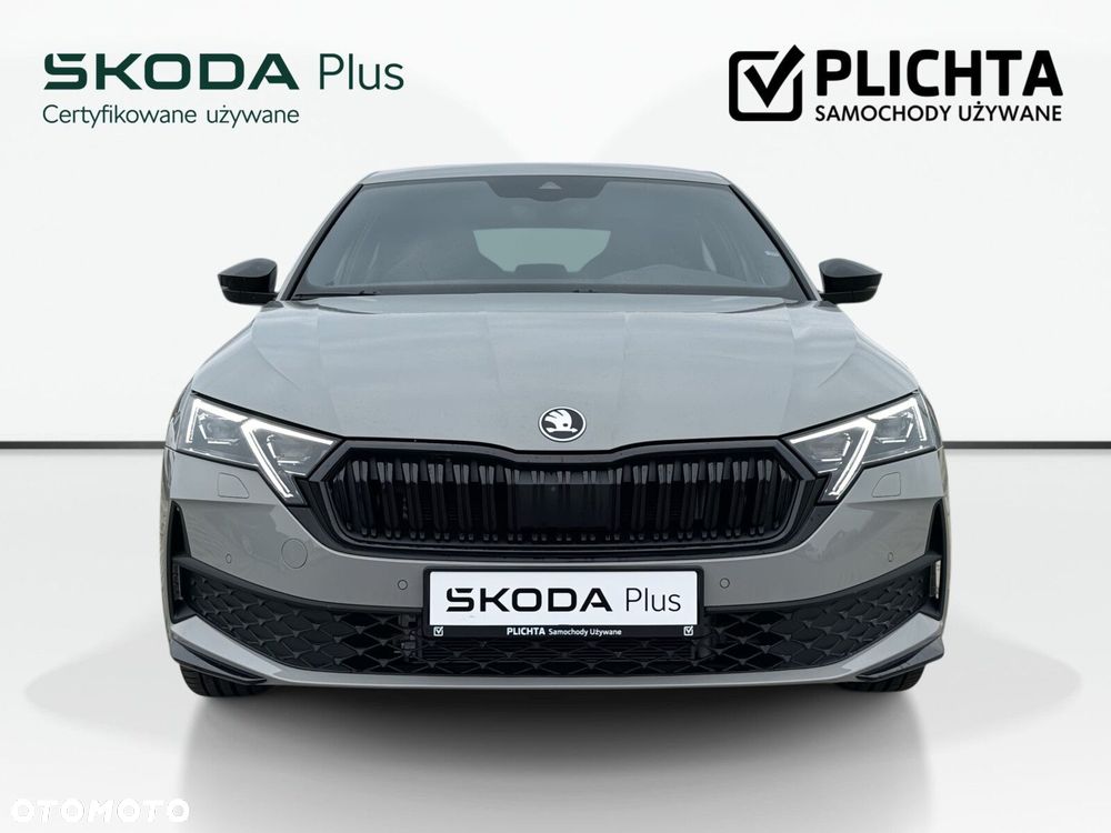 Skoda Octavia 1.5 TSI e-Tec Sportline DSG - 3