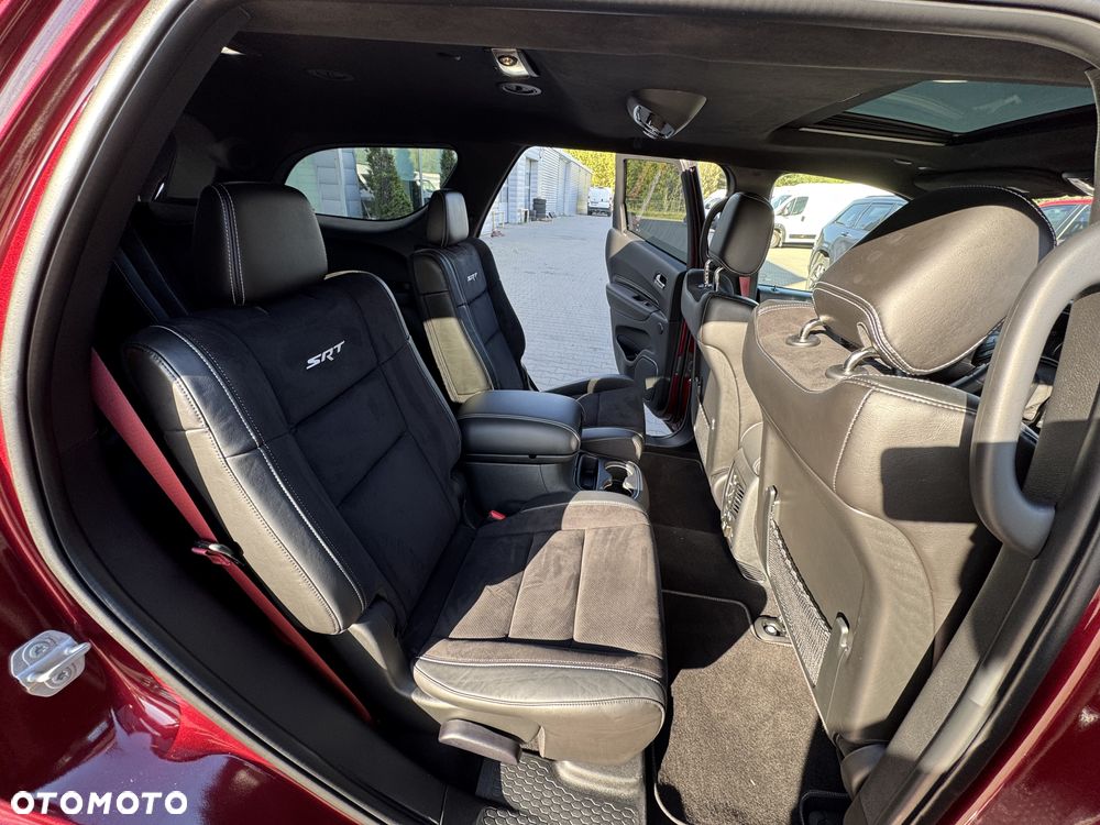 Dodge Durango 6.4 SRT - 19