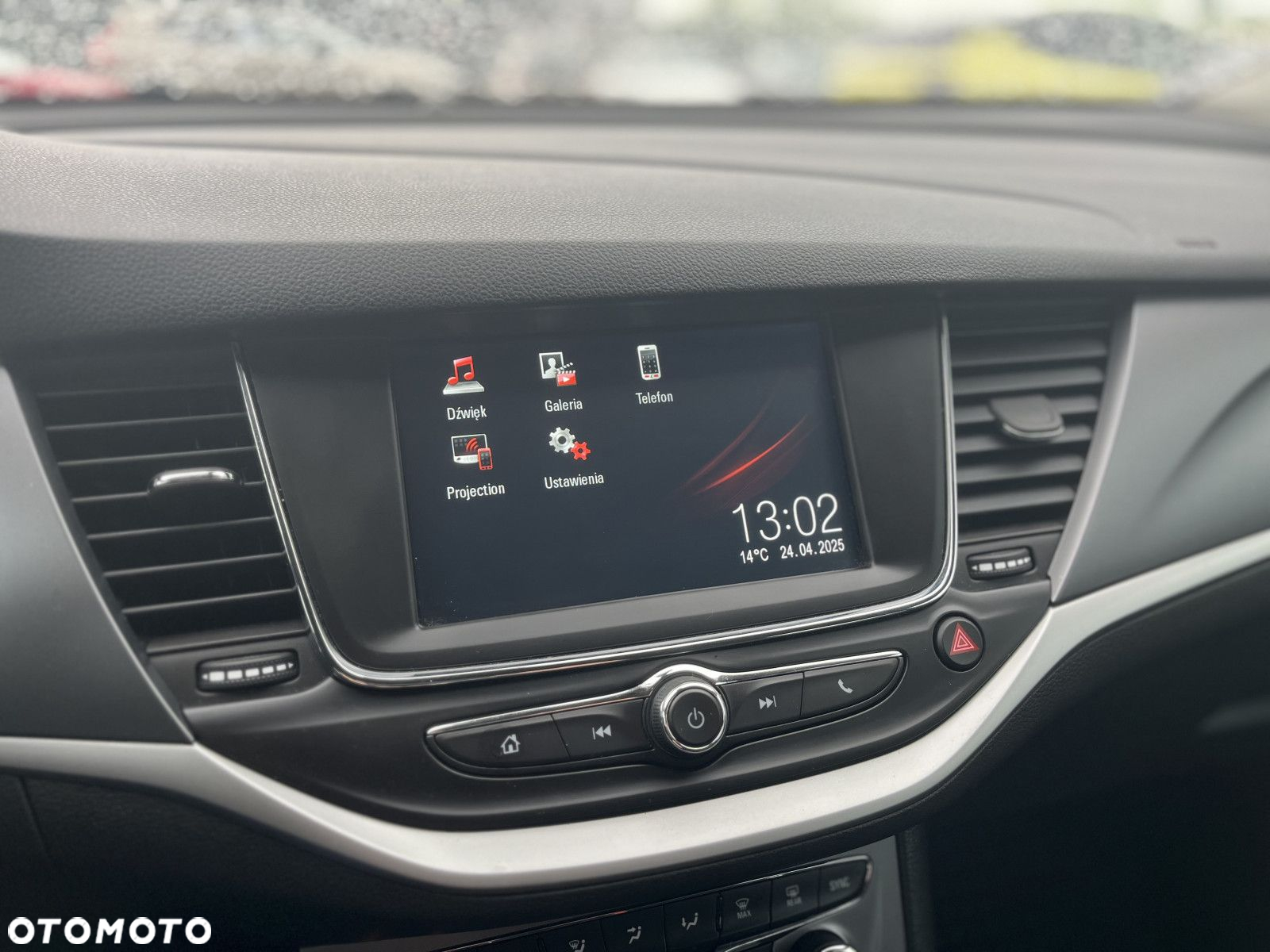 Opel Astra - 9