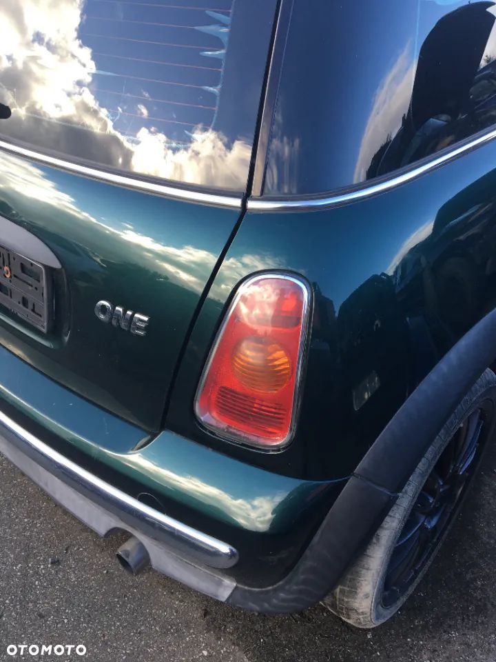 MINI ONE LAMPA TYŁ PRAWA