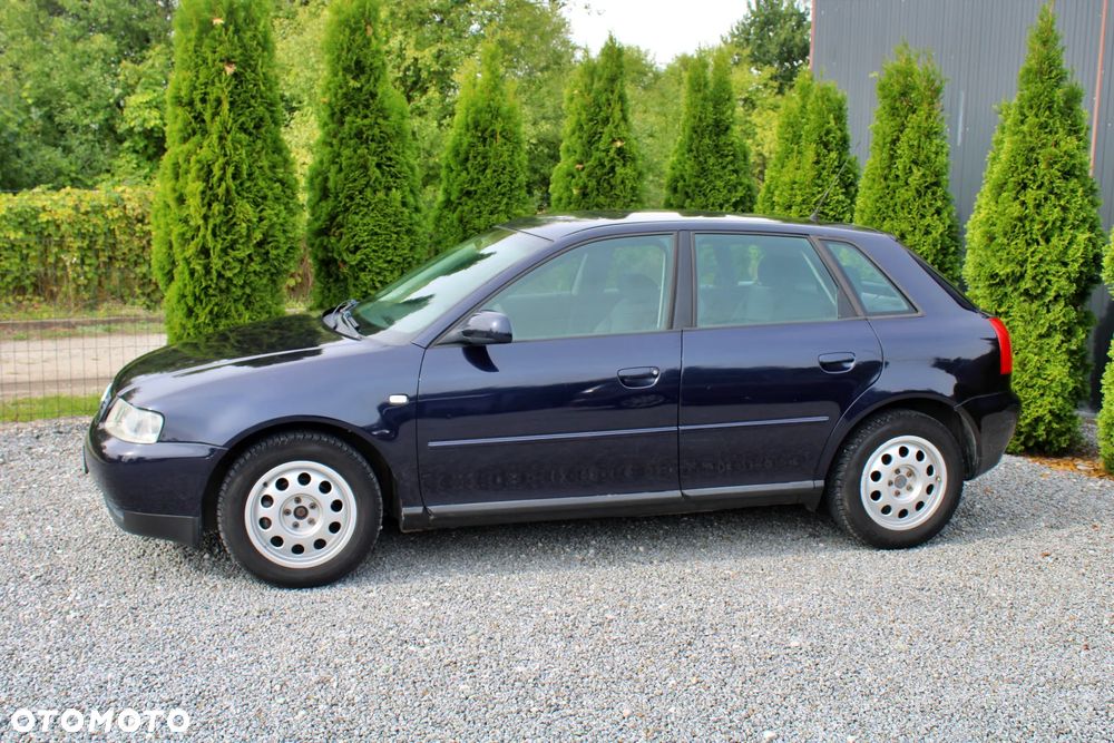 Audi A3 Sportback 1.6 Attraction - 6