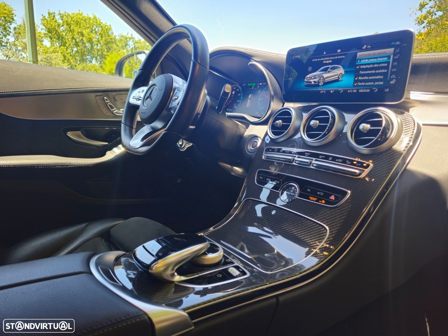 Mercedes-Benz C 300 de T 9G-TRONIC AMG Line - 54