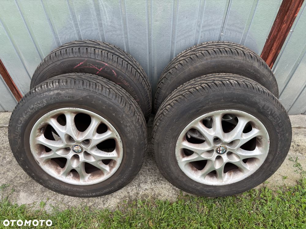 Opona letnia Uniroyal RainExpert 5 195/65 R15 91H - 3