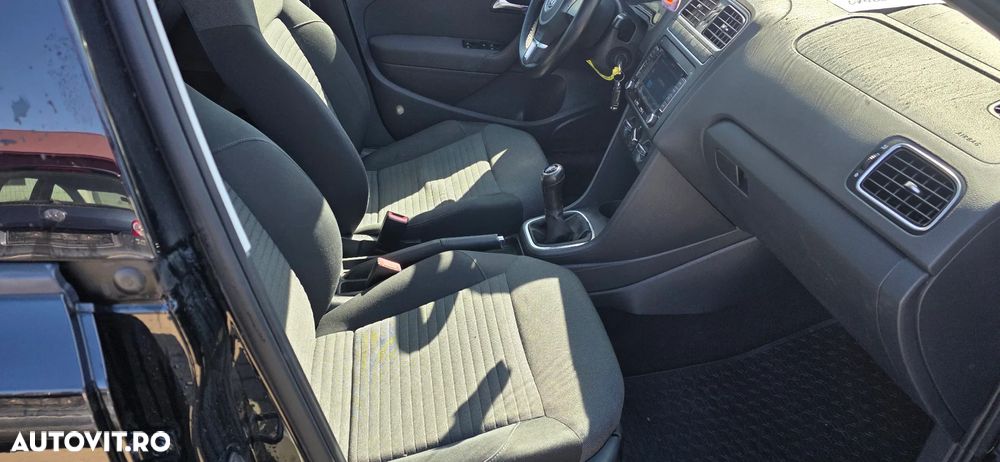 Volkswagen Polo 1.2 TDI Black/Silver Edition - 9