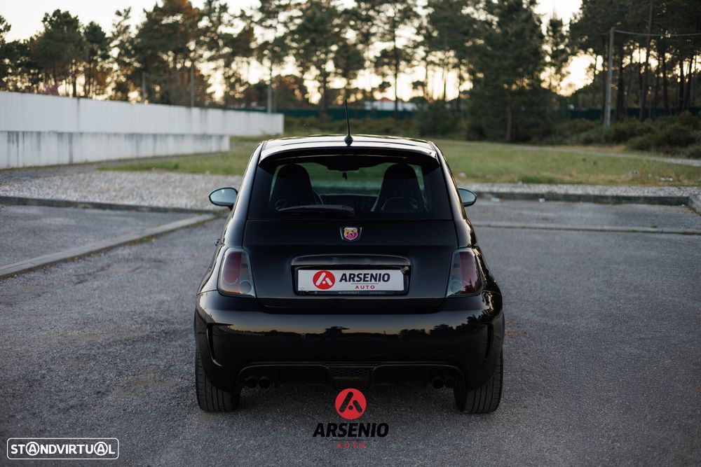 Abarth 595 1.4 T-Jet Competizione MTA - 10