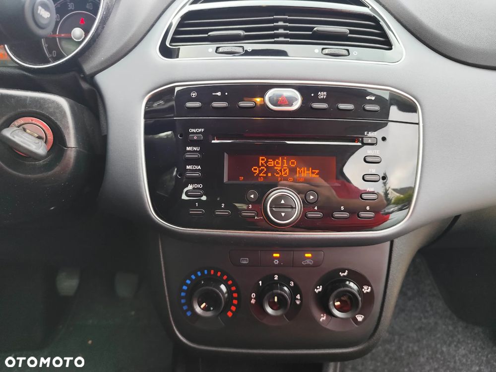 Fiat Punto Evo 1.2 8V Active - 8