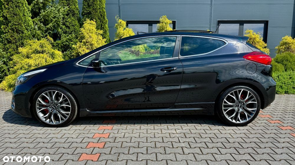 Kia Ceed 1.6 T-GDI GT - 6