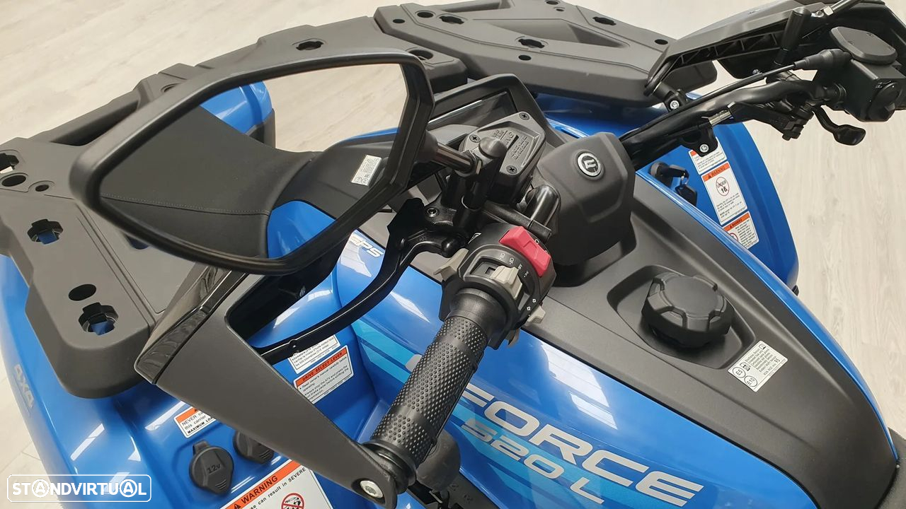 CF Moto C Force 520L EPS - 7