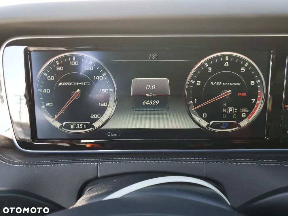 Mercedes-Benz Klasa S - 10