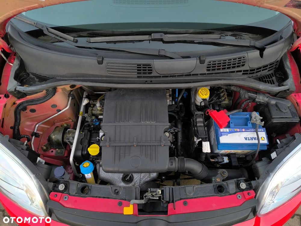 Fiat Panda 1.2 Easy - 17