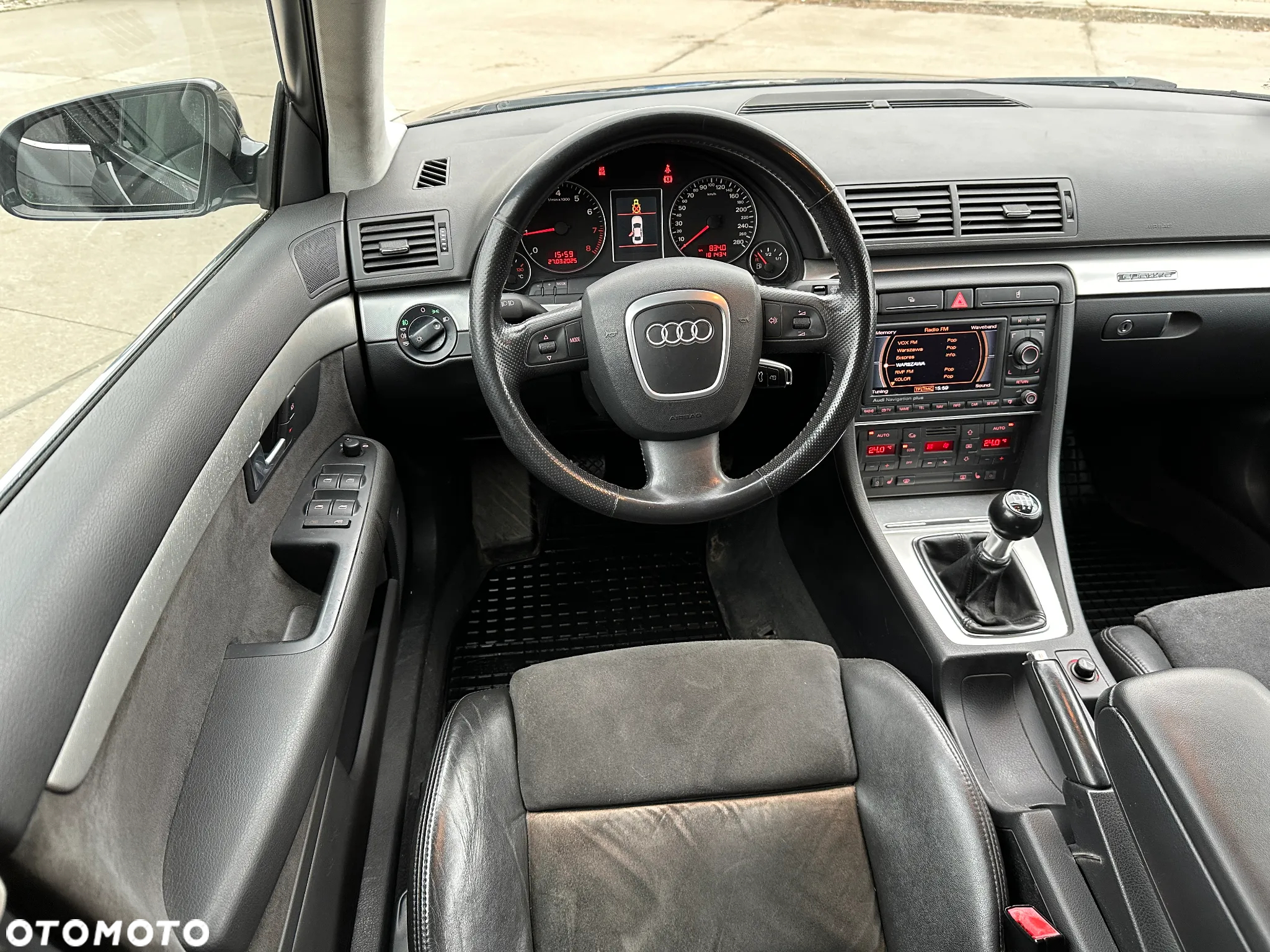 Audi A4 Avant 3.2 FSI Quattro - 13