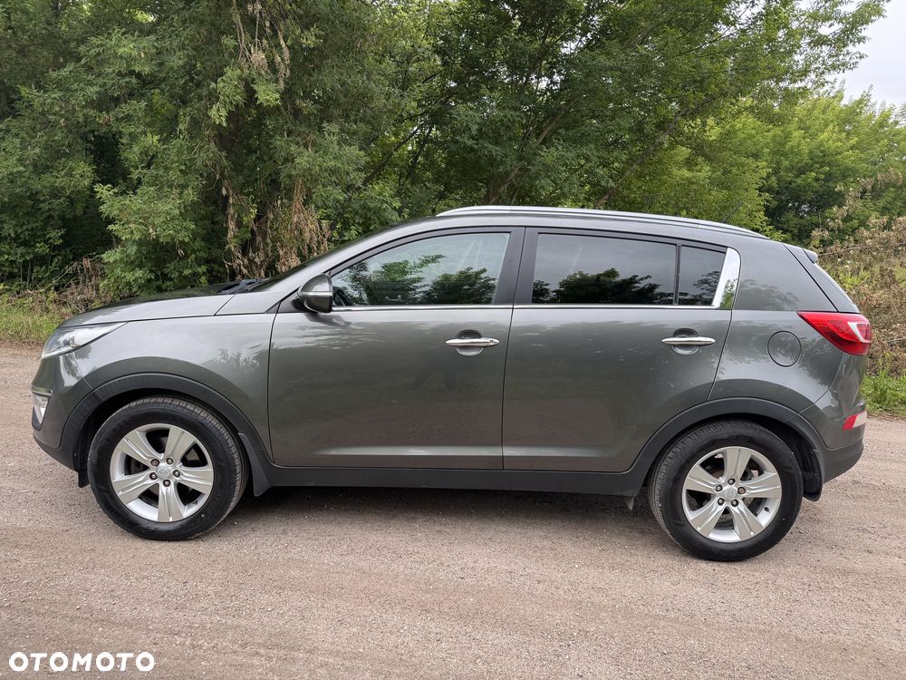 Kia Sportage 2.0 CVVT 2WD Automatik Vision - 4