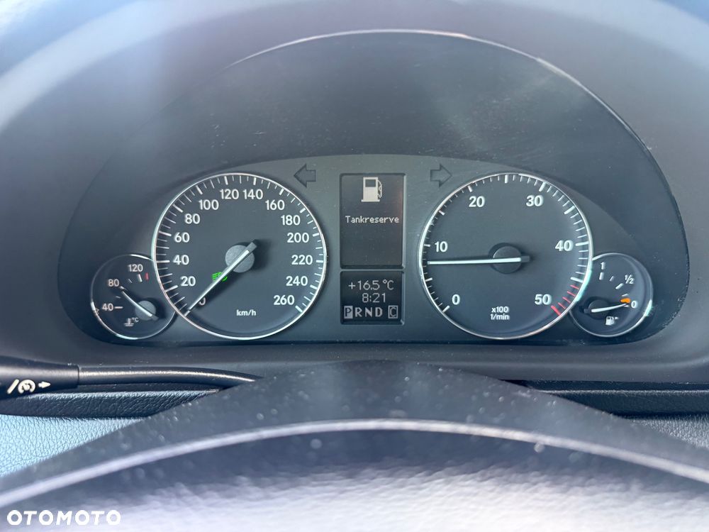 Mercedes-Benz Klasa C 220 CDI Automatik Elegance - 20