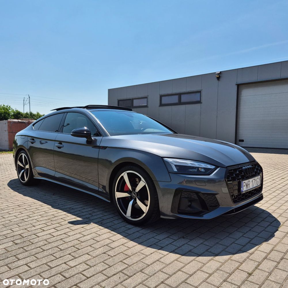 Audi A5 Sportback - 2