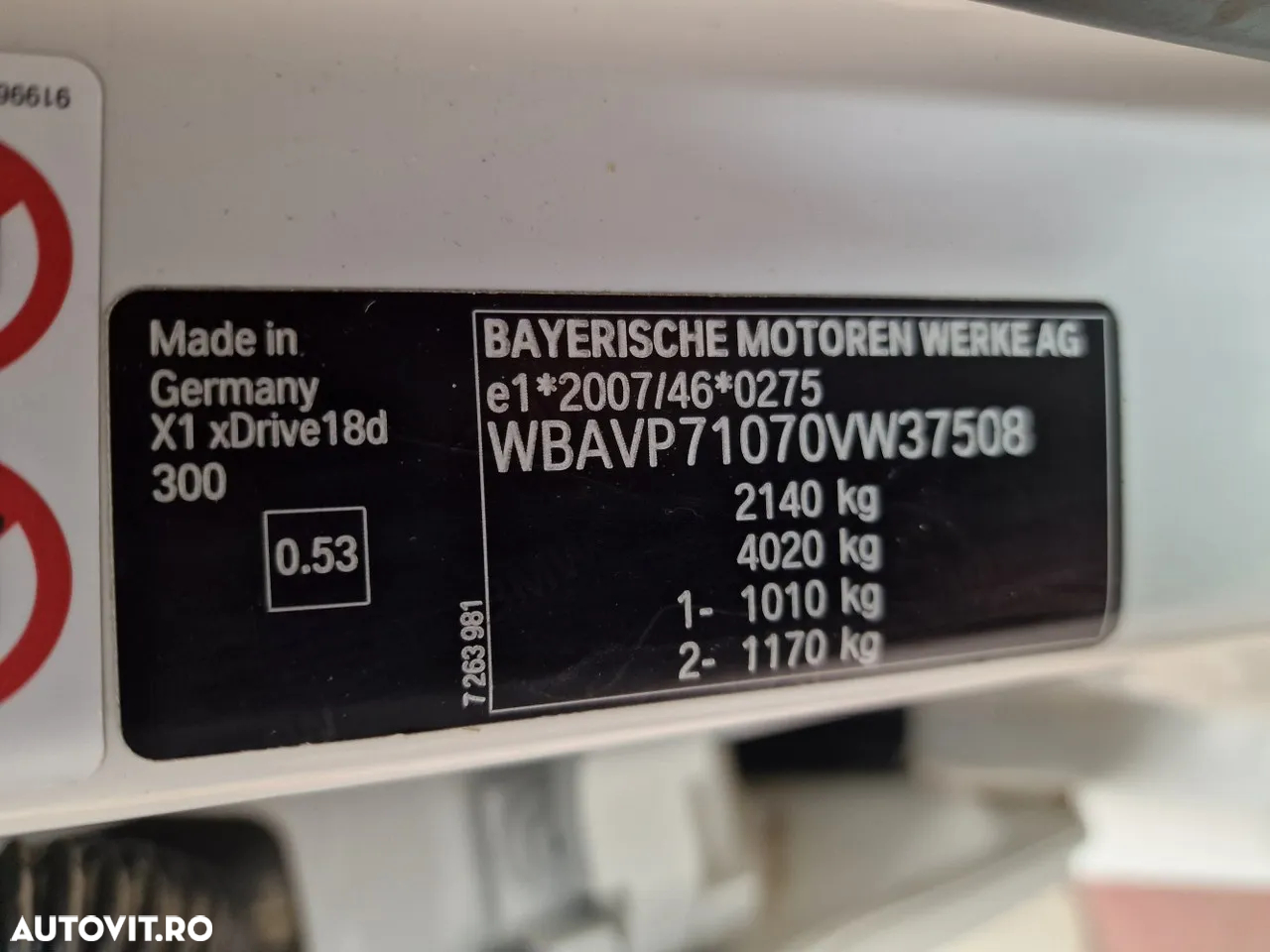BMW X1 xDrive18d Aut. - 27
